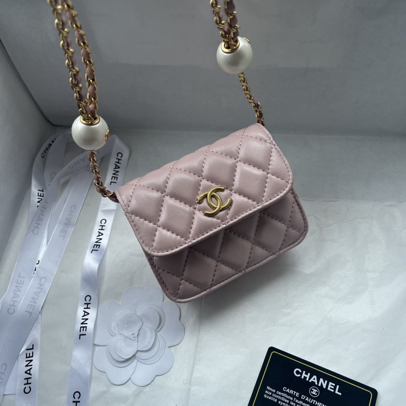 Chanel Satchel Bags